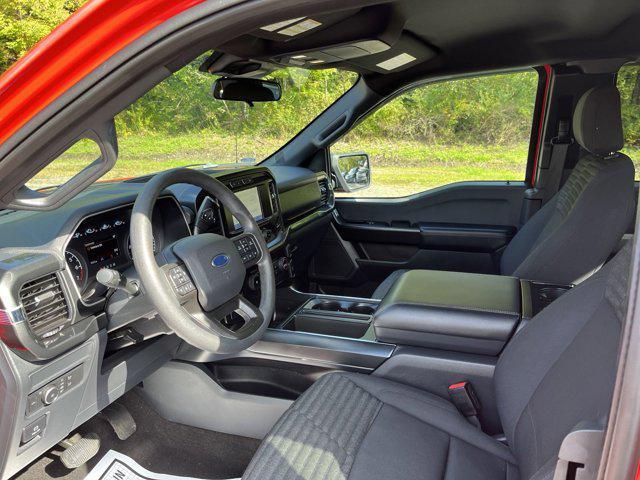 used 2021 Ford F-150 car, priced at $33,988