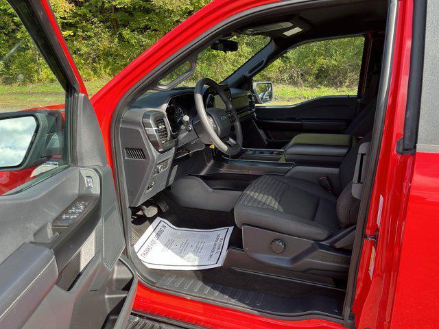 used 2021 Ford F-150 car, priced at $33,988