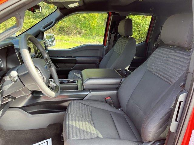 used 2021 Ford F-150 car, priced at $35,488