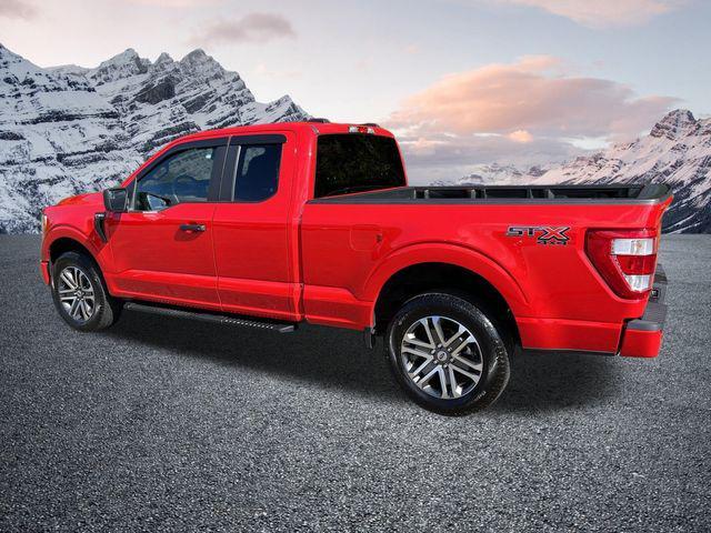 used 2021 Ford F-150 car, priced at $32,588