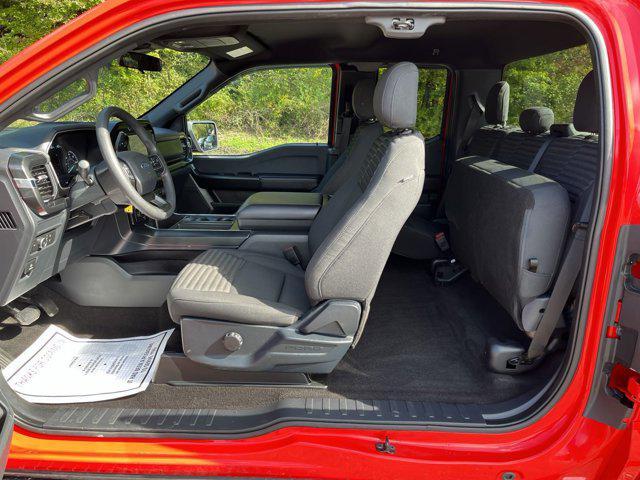 used 2021 Ford F-150 car, priced at $33,988