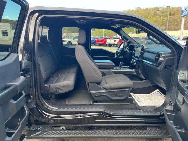 used 2023 Ford F-150 car, priced at $43,988