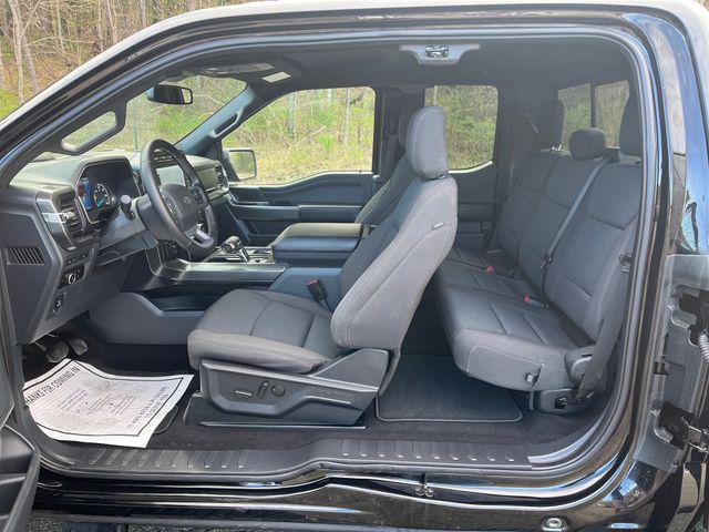 used 2023 Ford F-150 car, priced at $43,988