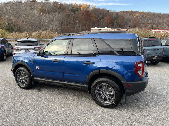 new 2024 Ford Bronco Sport car, priced at $33,875