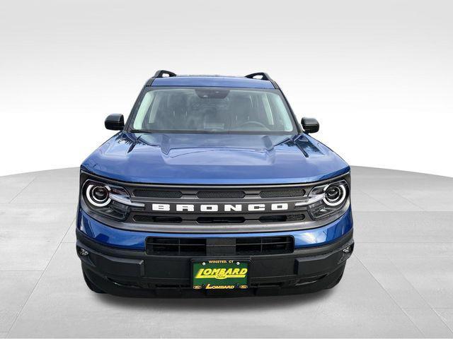 new 2024 Ford Bronco Sport car, priced at $33,875