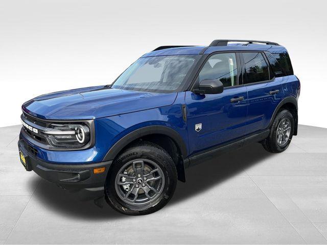 new 2024 Ford Bronco Sport car, priced at $33,875