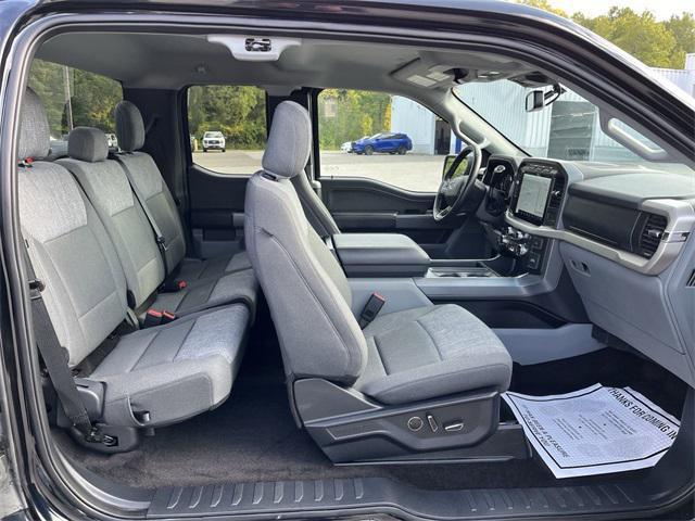 used 2021 Ford F-150 car, priced at $39,988