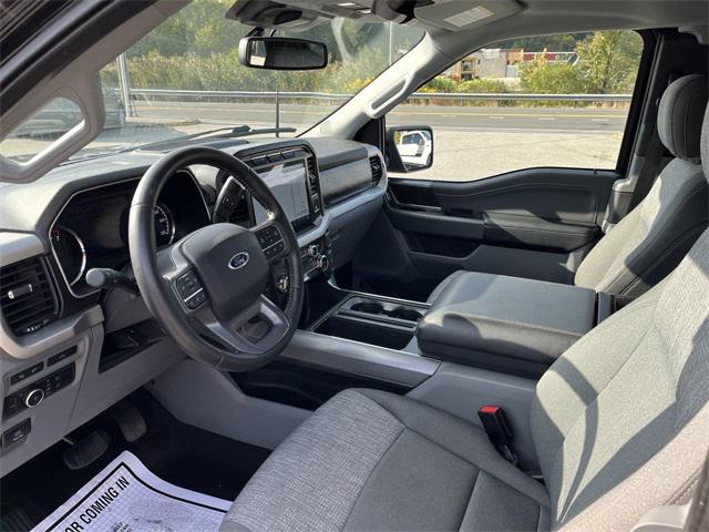 used 2021 Ford F-150 car, priced at $39,988