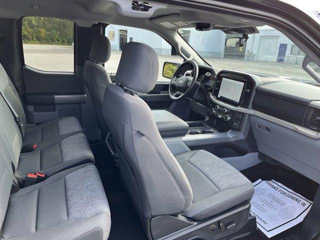 used 2021 Ford F-150 car, priced at $39,988