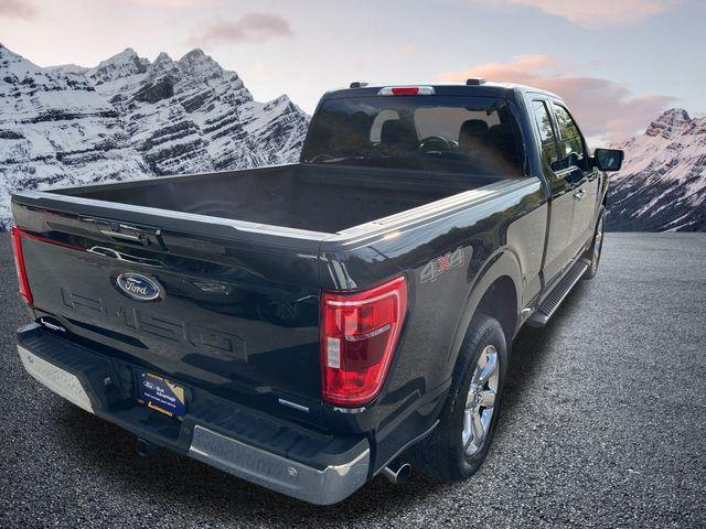 used 2021 Ford F-150 car, priced at $38,988