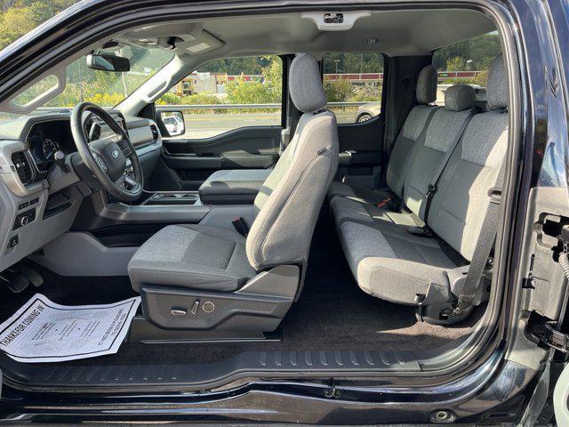 used 2021 Ford F-150 car, priced at $39,988