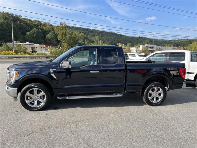 used 2021 Ford F-150 car, priced at $39,988