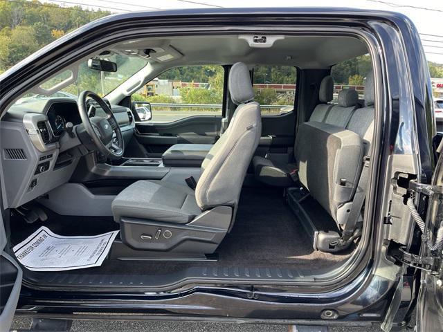 used 2021 Ford F-150 car, priced at $39,988