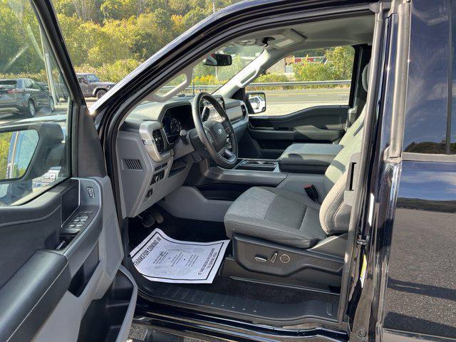 used 2021 Ford F-150 car, priced at $39,988