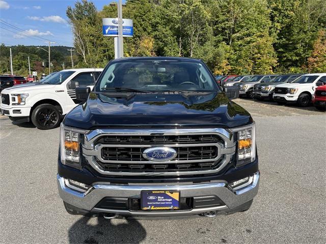 used 2021 Ford F-150 car, priced at $39,988