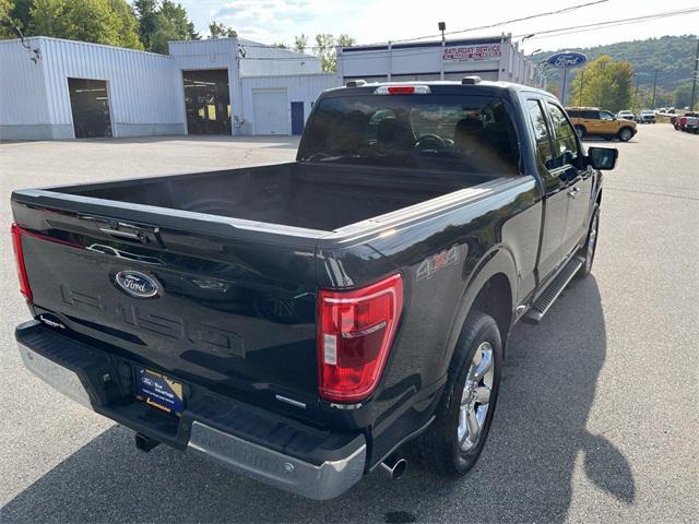 used 2021 Ford F-150 car, priced at $39,988