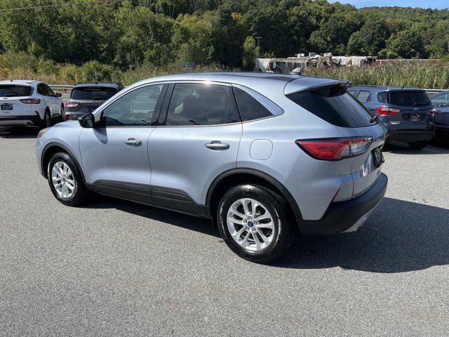 used 2022 Ford Escape car, priced at $23,988