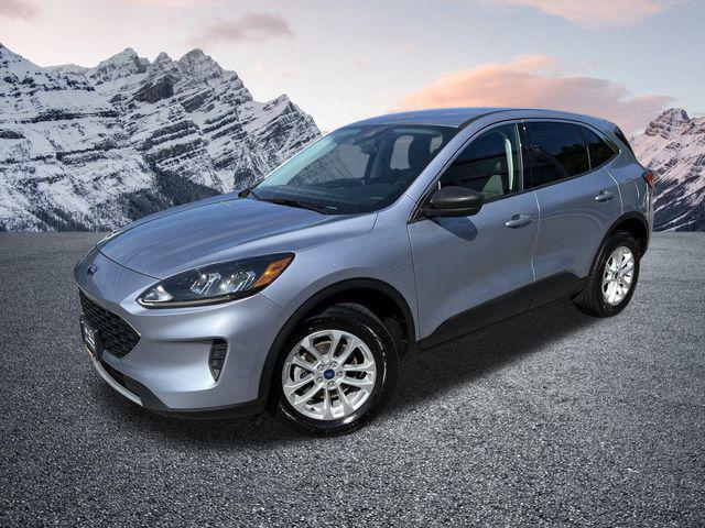 used 2022 Ford Escape car, priced at $21,988