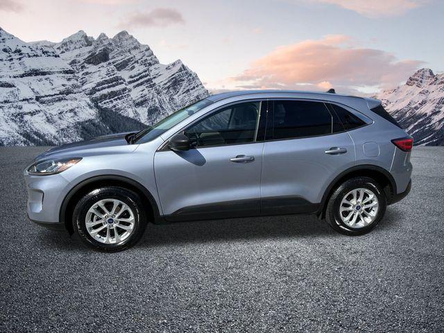 used 2022 Ford Escape car, priced at $21,988