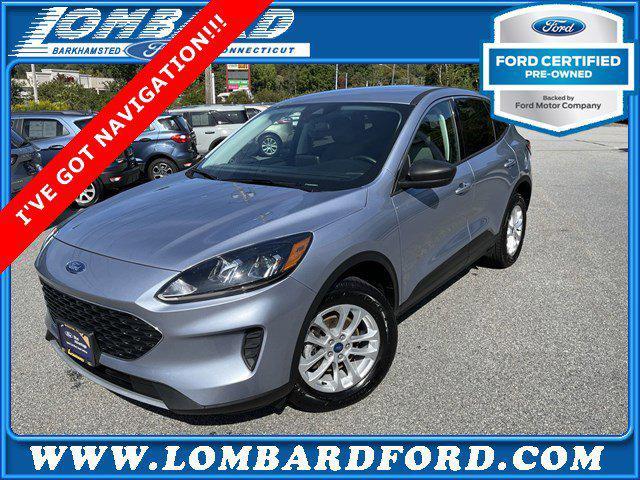 used 2022 Ford Escape car, priced at $23,988