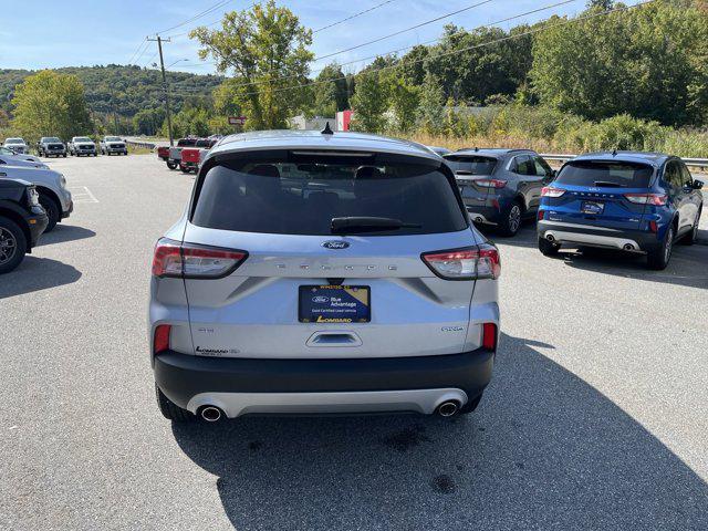 used 2022 Ford Escape car, priced at $23,988