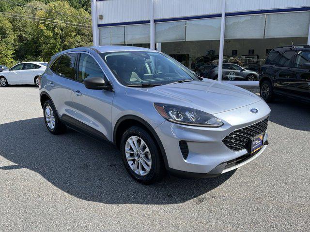 used 2022 Ford Escape car, priced at $23,988