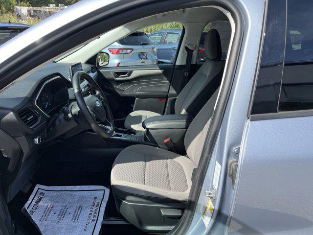 used 2022 Ford Escape car, priced at $23,988