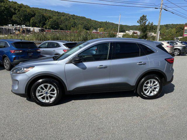 used 2022 Ford Escape car, priced at $23,988