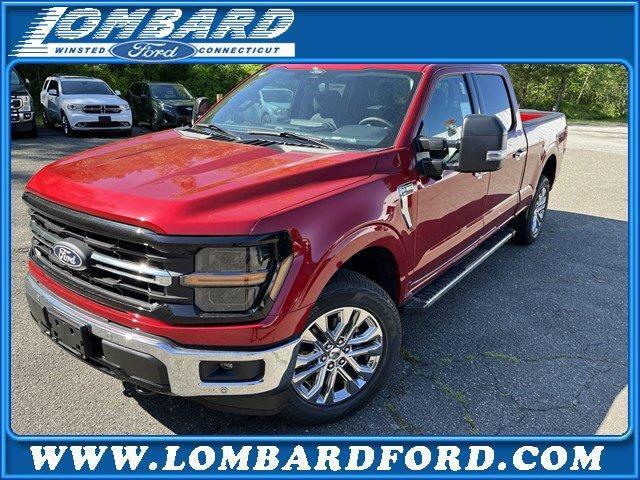 new 2024 Ford F-150 car, priced at $65,380