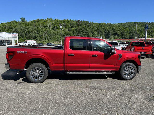 new 2024 Ford F-150 car, priced at $65,380