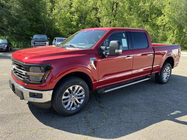 new 2024 Ford F-150 car, priced at $65,380