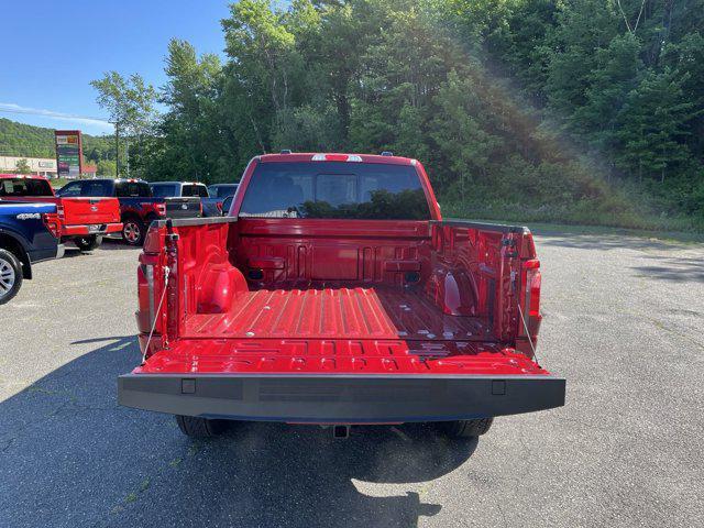 new 2024 Ford F-150 car, priced at $65,380