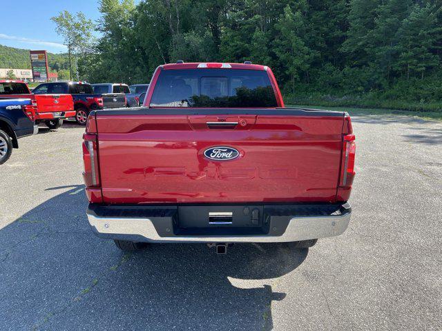 new 2024 Ford F-150 car, priced at $65,380