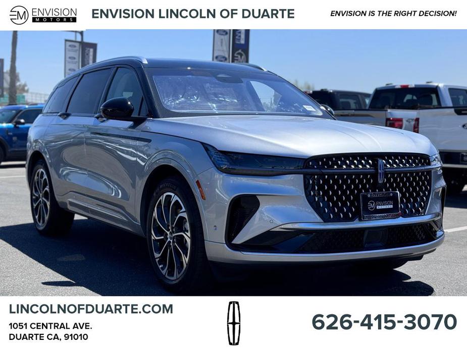 new 2024 Lincoln Nautilus car, priced at $60,220