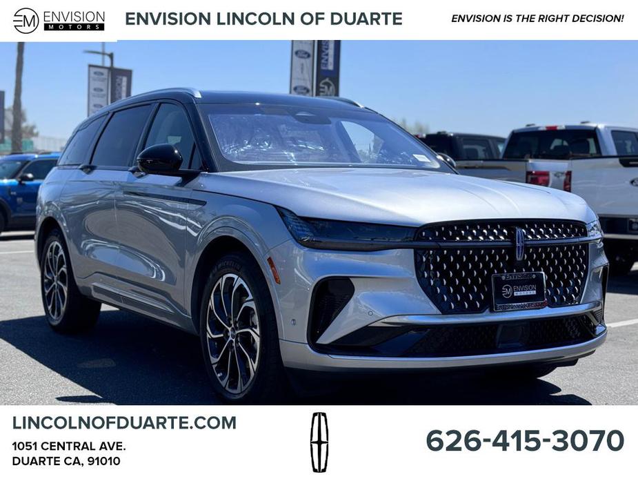 new 2024 Lincoln Nautilus car, priced at $61,220