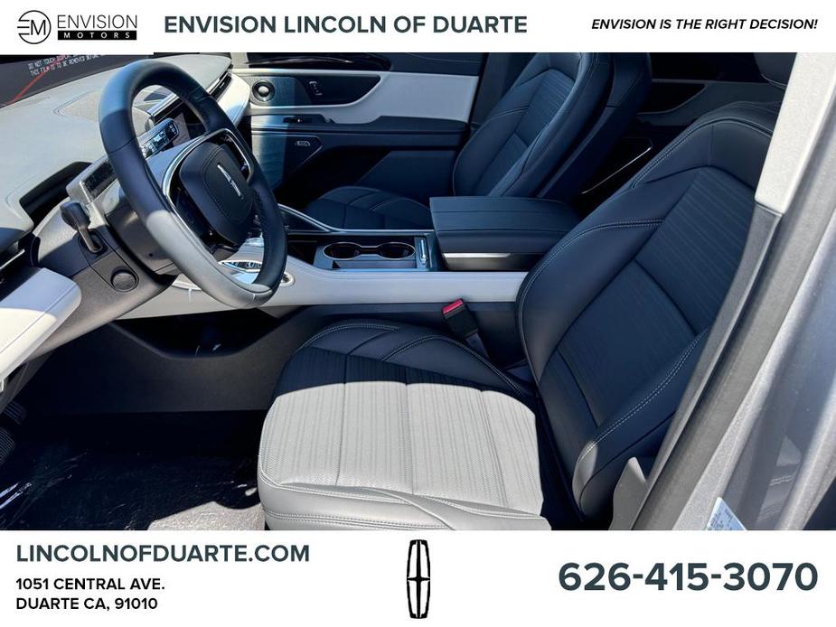 new 2024 Lincoln Nautilus car, priced at $60,220