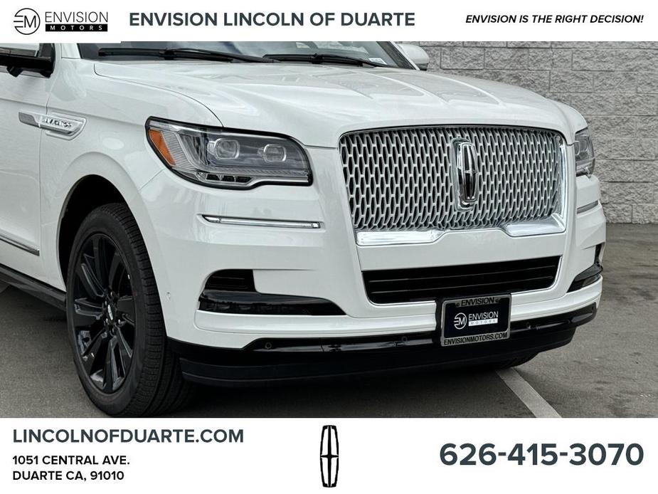 new 2024 Lincoln Navigator L car, priced at $94,713