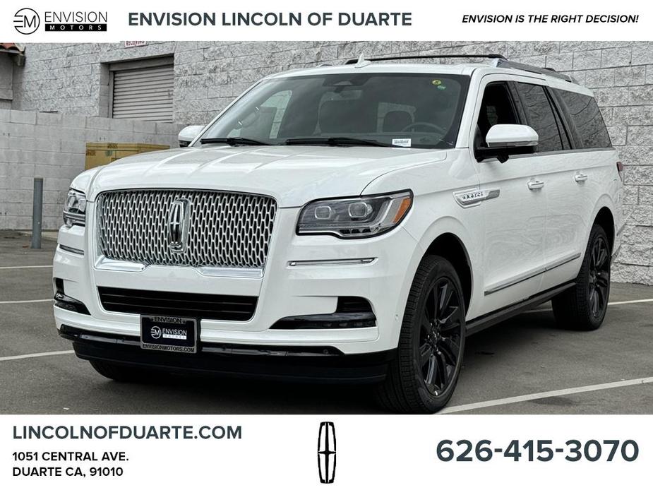 new 2024 Lincoln Navigator L car, priced at $94,713