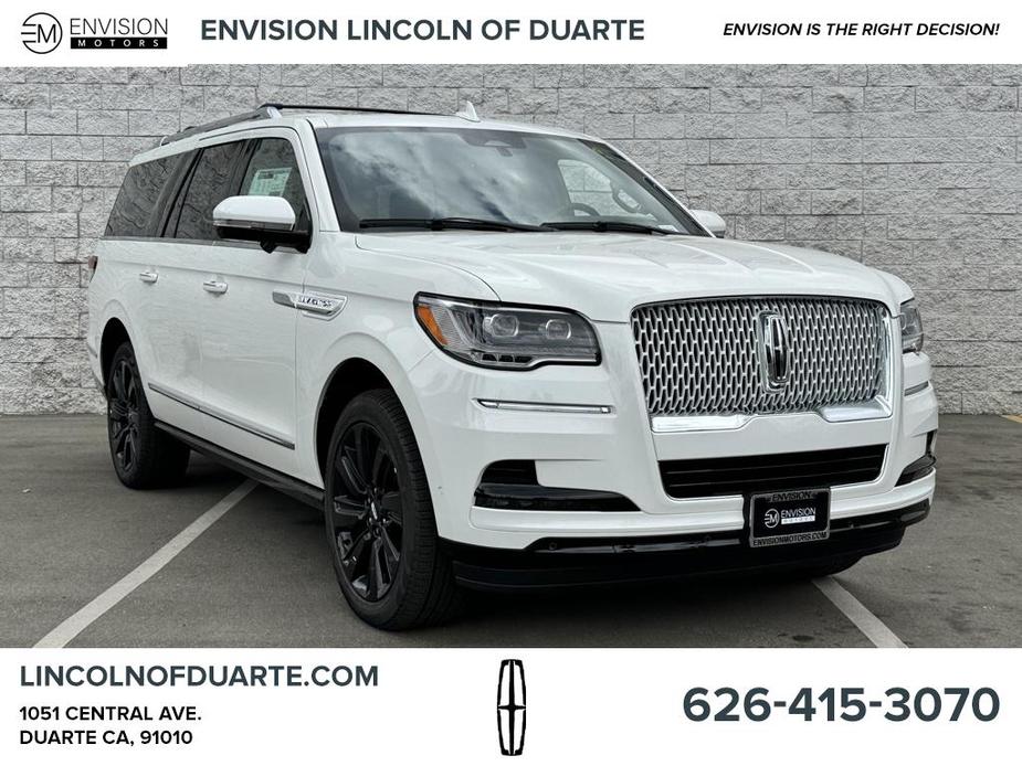 new 2024 Lincoln Navigator L car, priced at $94,713