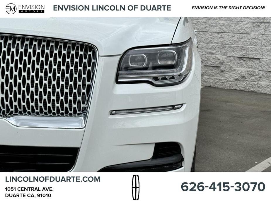 new 2024 Lincoln Navigator L car, priced at $94,713