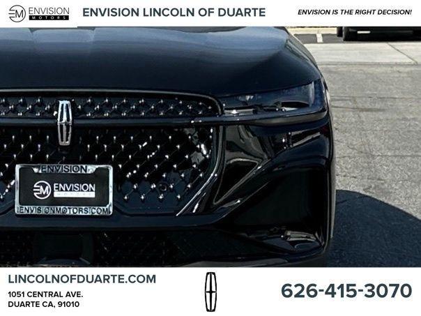 new 2025 Lincoln Nautilus car, priced at $57,485