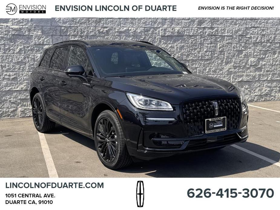 new 2024 Lincoln Corsair car, priced at $47,150