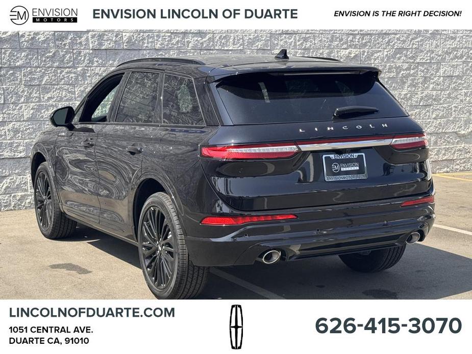 new 2024 Lincoln Corsair car, priced at $47,150