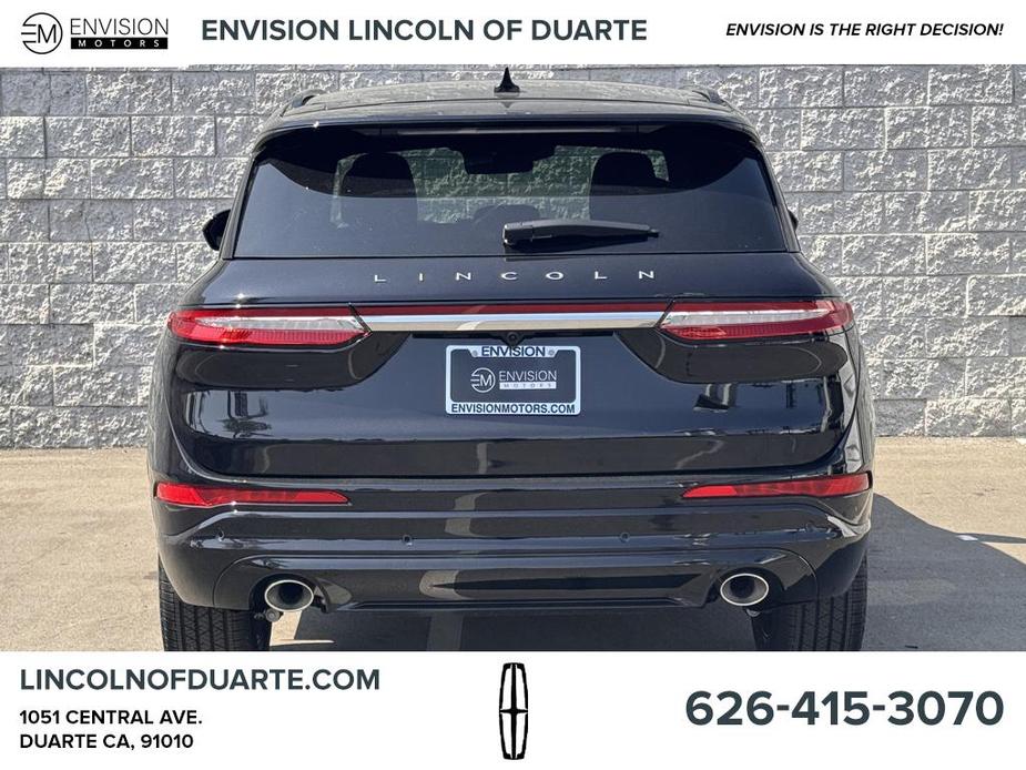 new 2024 Lincoln Corsair car, priced at $47,150