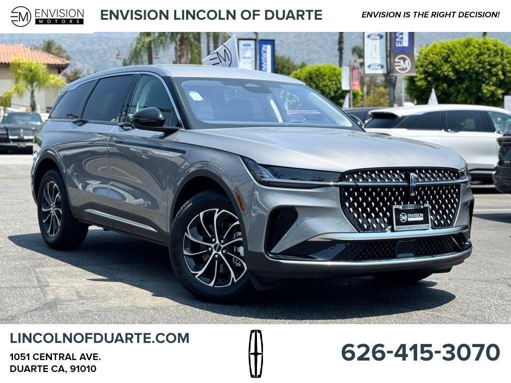 new 2025 Lincoln Nautilus car, priced at $58,285