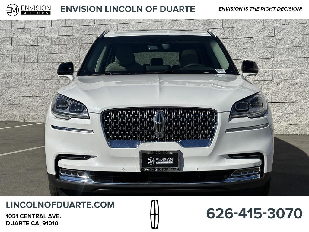 new 2024 Lincoln Aviator car, priced at $68,295