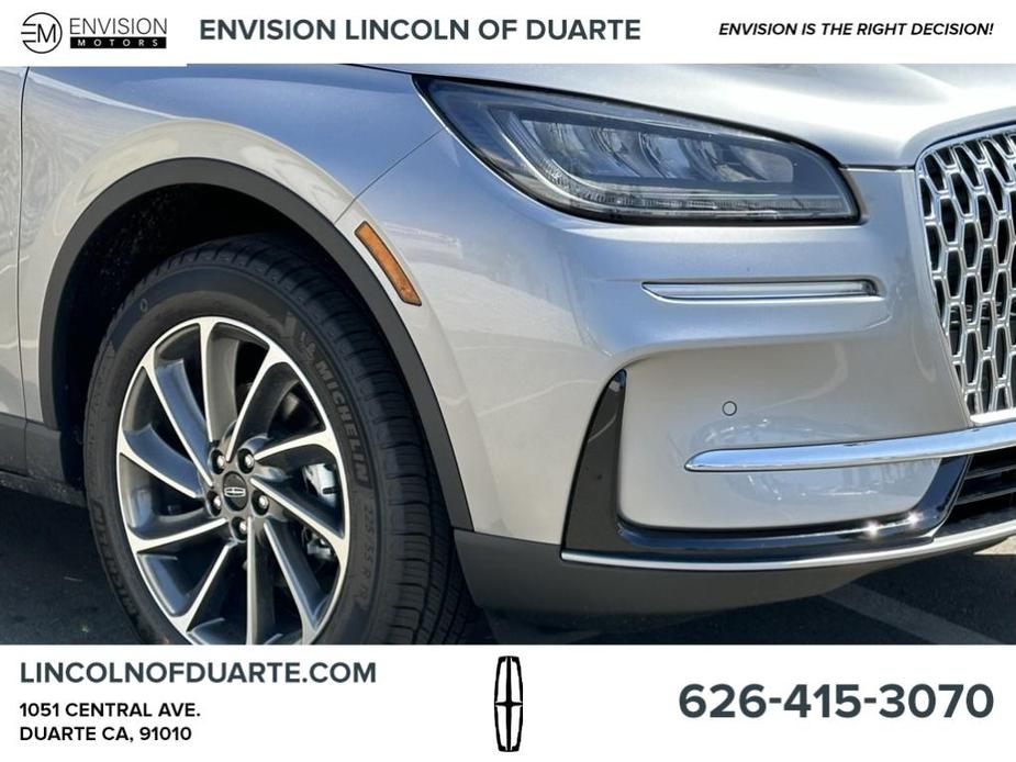 new 2024 Lincoln Corsair car, priced at $42,100