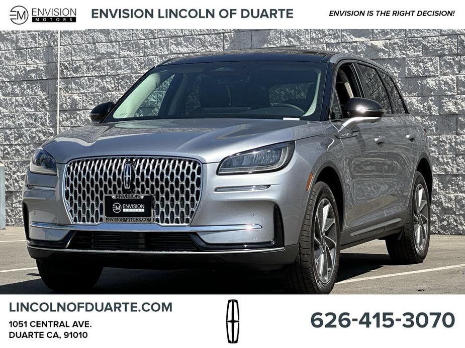 new 2024 Lincoln Corsair car, priced at $42,100