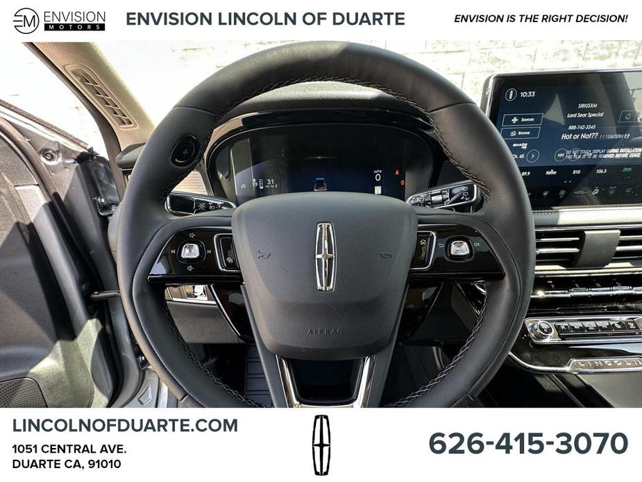 new 2024 Lincoln Corsair car, priced at $42,100