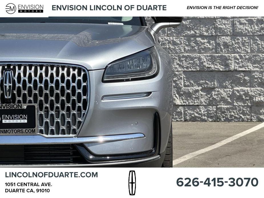 new 2024 Lincoln Corsair car, priced at $42,100